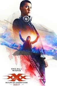 xXx: Return of Xander Cage - Posters