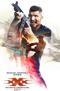xXx: Return of Xander Cage - Posters