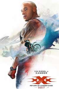 xXx: Return of Xander Cage - Posters