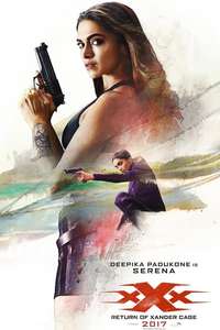 xXx: Return of Xander Cage - Posters