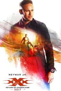 xXx: Return of Xander Cage - Posters