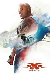 xXx: Return of Xander Cage - Posters