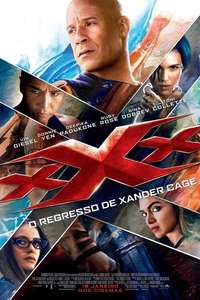 xXx: Return of Xander Cage - Posters