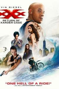 xXx: Return of Xander Cage - Posters