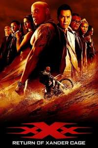xXx: Return of Xander Cage - Posters