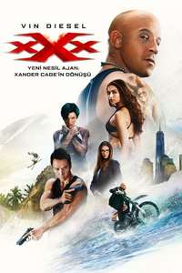 xXx: Return of Xander Cage - Posters