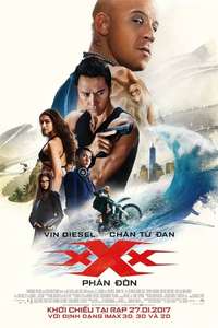 xXx: Return of Xander Cage - Posters