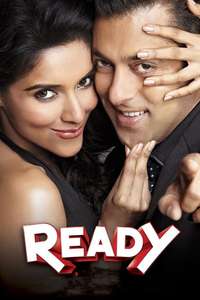 Ready - Posters