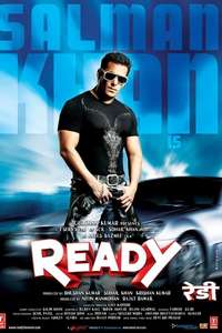 Ready - Posters