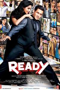Ready - Posters