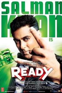 Ready - Posters