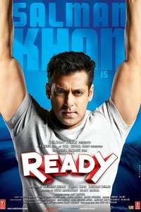 Ready - Posters