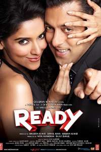 Ready - Posters