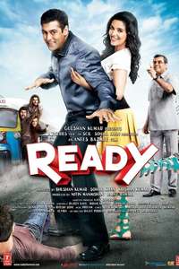 Ready - Posters