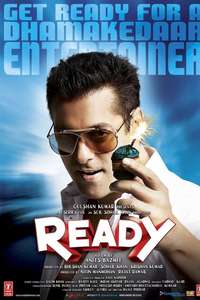 Ready - Posters