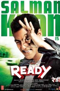 Ready - Posters