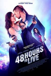 48 Hours to Live - Poster