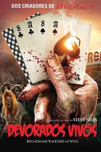 Remains - Poster