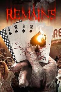 Remains - Poster