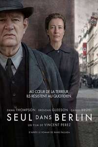 Alone in Berlin - Poster