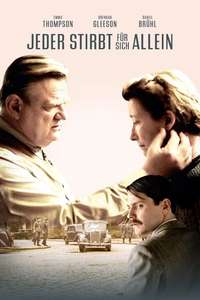 Alone in Berlin - Poster