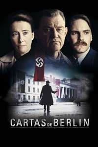 Alone in Berlin - Poster