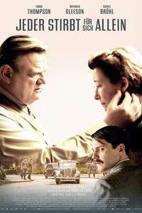 Alone in Berlin - Poster
