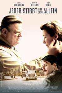 Alone in Berlin - Poster