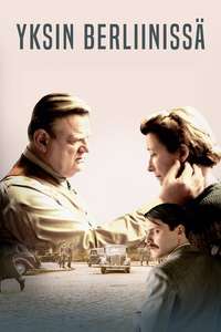 Alone in Berlin - Poster