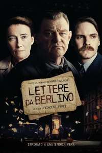 Alone in Berlin - Poster