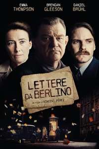 Alone in Berlin - Poster