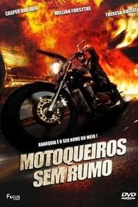 Born to Ride - Poster