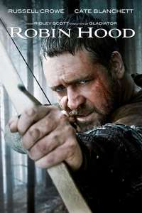 Robin Hood - Posters