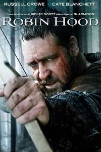 Robin Hood - Posters