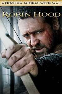 Robin Hood - Posters