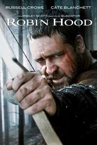 Robin Hood - Posters