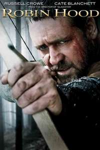 Robin Hood - Posters