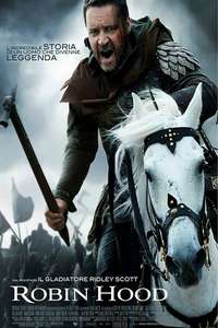 Robin Hood - Posters