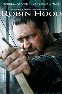 Robin Hood - Posters