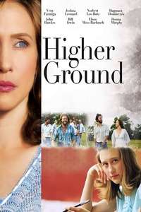 Higher Ground - Poster