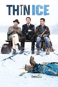 Thin Ice - Poster
