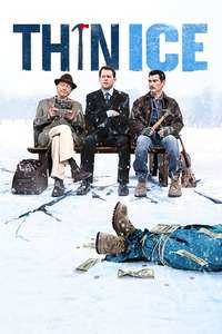 Thin Ice - Poster