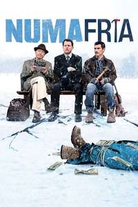 Thin Ice - Poster