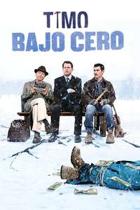 Thin Ice - Poster