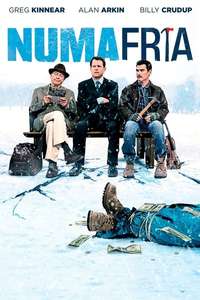 Thin Ice - Poster