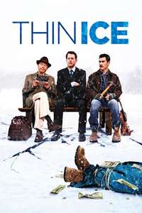 Thin Ice - Poster