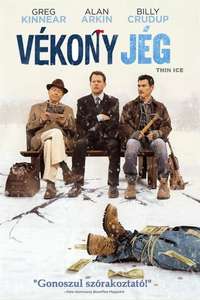 Thin Ice - Poster