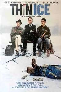 Thin Ice - Poster