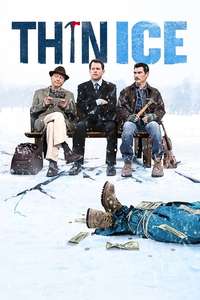 Thin Ice - Poster