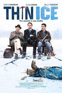 Thin Ice - Poster